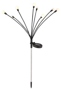 Solarvalgusti Globo 8-osaline