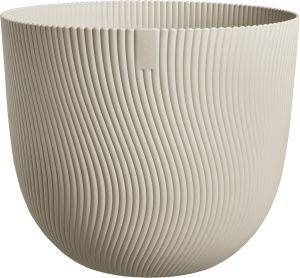 Õuepott Elho Sereh Ø 47 cm, beež