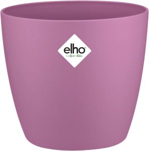 Ümbrispott Elho Brussels Ø 12,5 cm, lilla