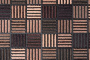 Uksematt Sandudd 45 x 75 cm, pruun