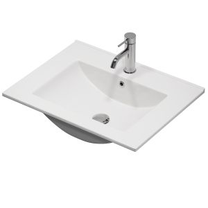 Valamu Riva Camden 60 cm valge