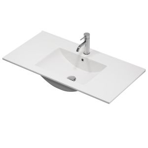 Valamu  Riva Camden 90 cm valge