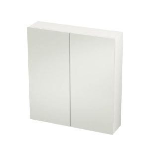 Peegelkapp  Riva Camden Matt valge 60 cm