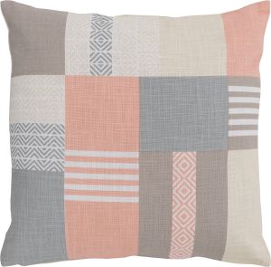 Dekoratiivpadi  Doppler 45 x 45 x 14 cm, ruudud