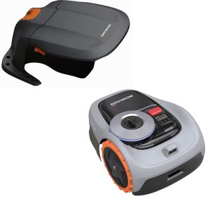 Robotniiduk Segway Navimow i105 + Laadimisjaama kate Segway Navimow sarjale