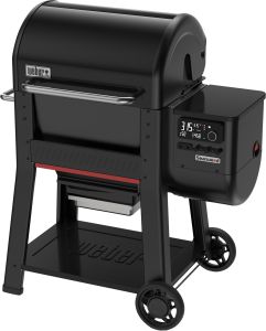 Pelletgrill Weber Searwood 600