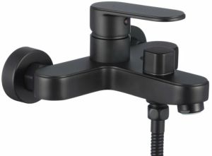 Vanni- ja dušisegisti Härma Retro 1831B, must