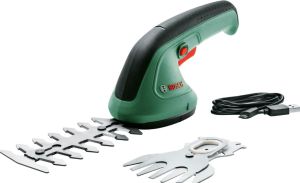 Aku põõsa- ja murukääride komplekt Bosch EasyShear