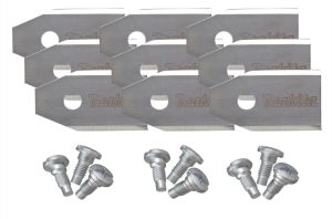 Lõiketerad robotniidukile Makita 9 tk/pk