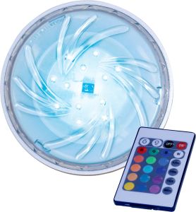 Led-basseinivalgusti Swim&amp;Fun magnetiga