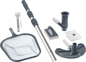 Basseini puhastustarvikute komplekt Pool Care Basic