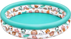 Lastebassein Bestway Safaripals