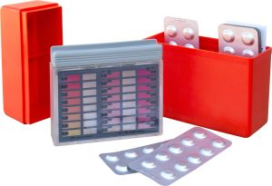 Testikomplekt Swim&amp;Fun PH kloor-broom