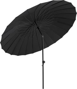 Päikesevari Brafab Shanghai 270 cm, hall