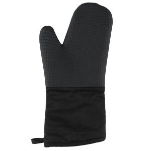 Grillimise kinnas Mustang20 x 38 cm, must