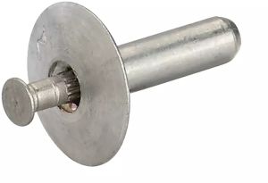 Alumiiniumplekist neet Fischer FAHSN 4,8 x 40 mm 100 tk