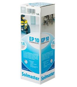 Epoksiitkate Solmaster EP10 03, hall
