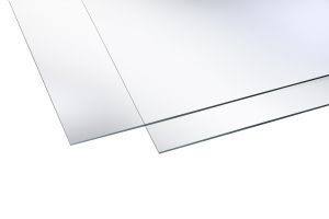 PC-plaat Gutta UV/löögikindel 4 x 250 x 500 mm