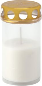 Hauaküünal 36 h, valge