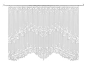 KardinIlona 300 x 150 cm, valge