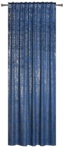 Kardin Doha 10 x 260 cm, sinine