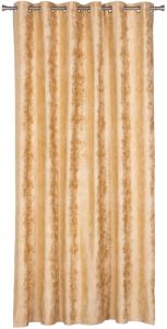 Kardin Fes 200 x 245 cm, kuldne