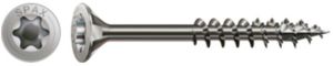 Puidukruvi Spax 4,5 x 50 mm TX20 230 tk