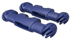 Vendri kinnitus Snubber reelingule PVC 2 tk