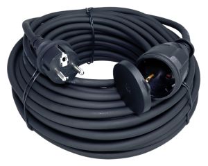 Pikendusjuhe Harju 1-os 25 m IP44 must