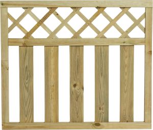 Värav Nordic Fence Fanö 93 x 80 cm