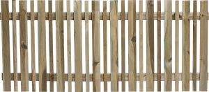 Aiapaneel Nordic Fence Sense 180 x 80 cm