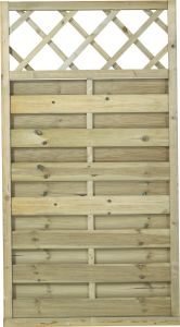 Aiaelement Solid võrega 90 x 165 cm