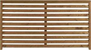 Aiaelement Funkis 160 x 90 cm, pruun