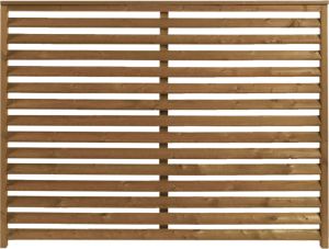 Aiaelement Funkis 160 x 120 cm, pruun