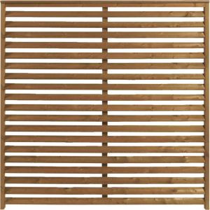 Aiaelement Funkis 160 x 160 cm, pruun