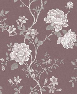 Fliistapeet Vintage Roses G45304