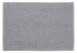 Vannitoavaip Diaqua Chevron 50 x 70 cm, mitu värvivalikut Hall