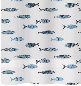 Dušikardin Diaqua Peva Fish 180 x 200 cm