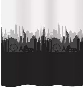 Dušikardin Diaqua City tekstiil