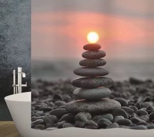 Dušikardin Diaqua Zen 180 x 200 cm