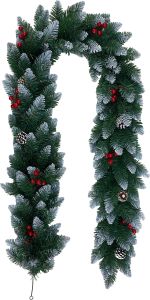 Kuusevanik 180 cm, lumine