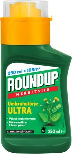 Umbrohutõrje Roundup Ultra Baltic Agro 250 ml