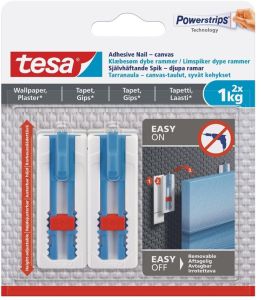 Kleebitav nael Tesa 1 kg 2 tk