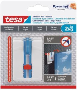 Kleebitav nael Tesa 2 kg 2 tk