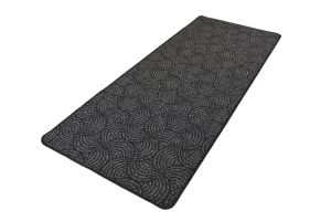 Koridorivaip Sandudd Kuhmo 80 x 200 cm, antratsiit