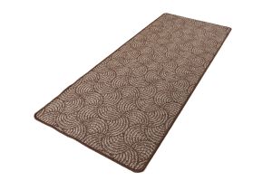 Koridorivaip Sandudd Kuhmo 80 x 250 cm, pruun