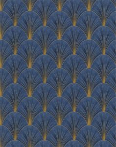 Fliistapeet Avantgarde 10451-08, deco sinine