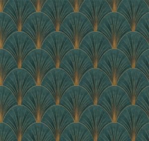 Fliistapeet Avantgarde  10451-19, deco roheline