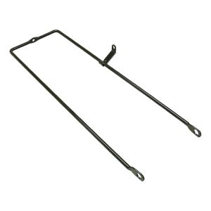 Rattakorvi kinnitus Cavo teras 26-28&quot; must