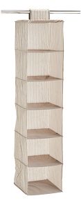 Riidekapp Zeller 6-osaline